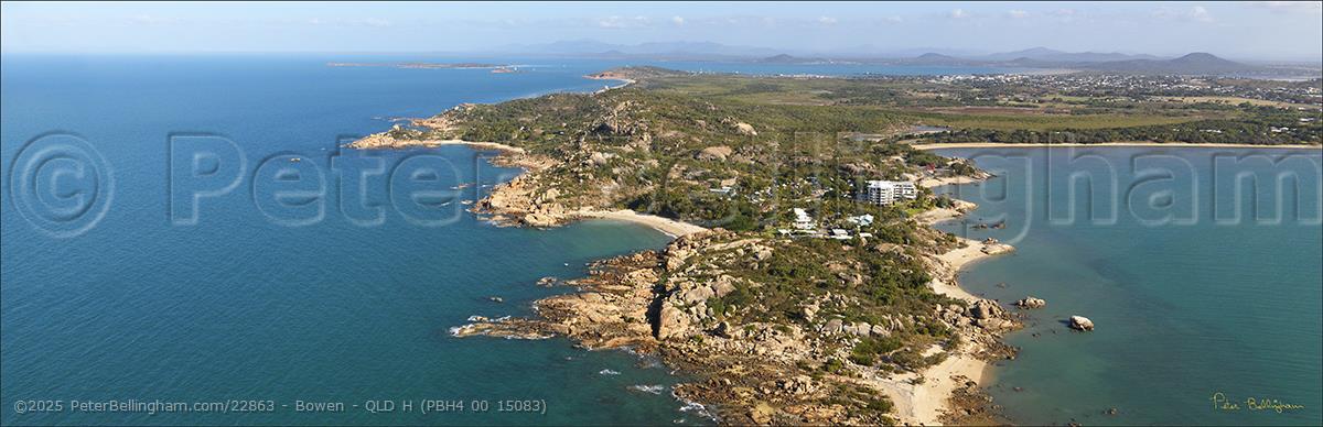 Peter Bellingham Photography Bowen - QLD H (PBH4 00 15083)